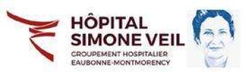 Hôpital Simone Veil 
