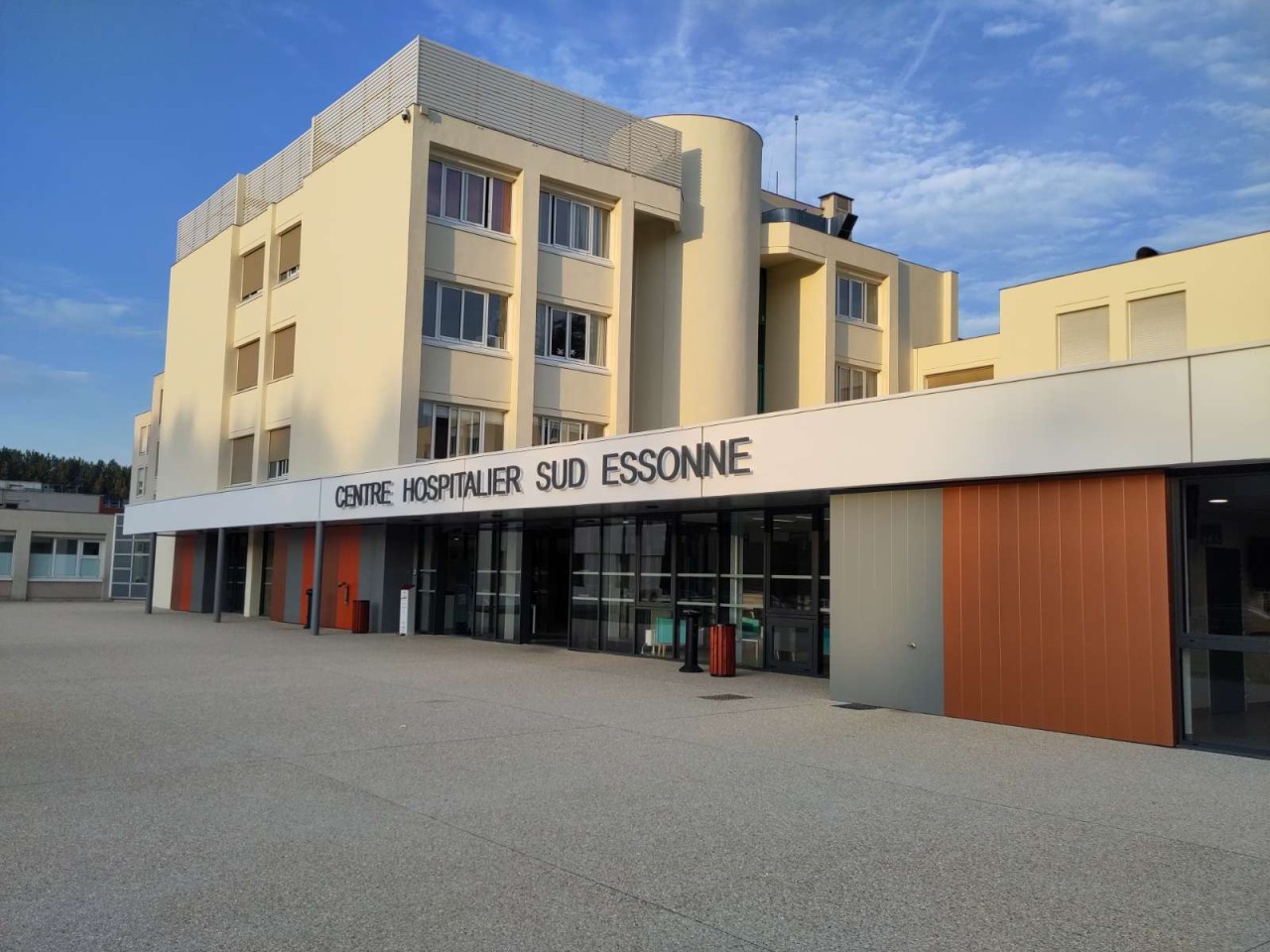 Assistante sociale (F/H) - CENTRE HOSPITALIER SUD ESSONNE DOURDAN ...