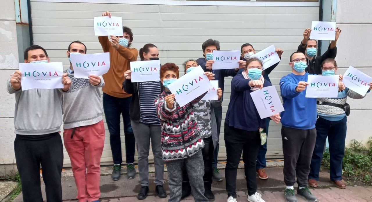 ESAT HOVIA Gennevilliers
