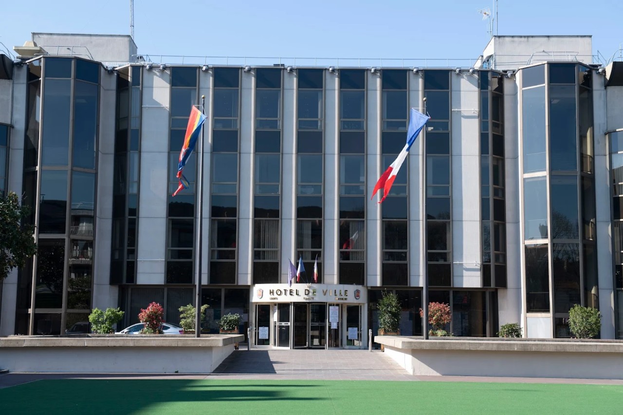Mairie de Rueil Malmaison