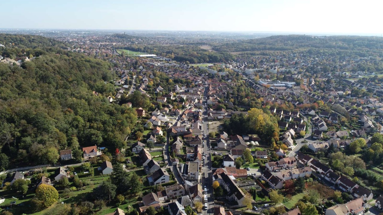 MAIRIE DE MARCOUSSIS