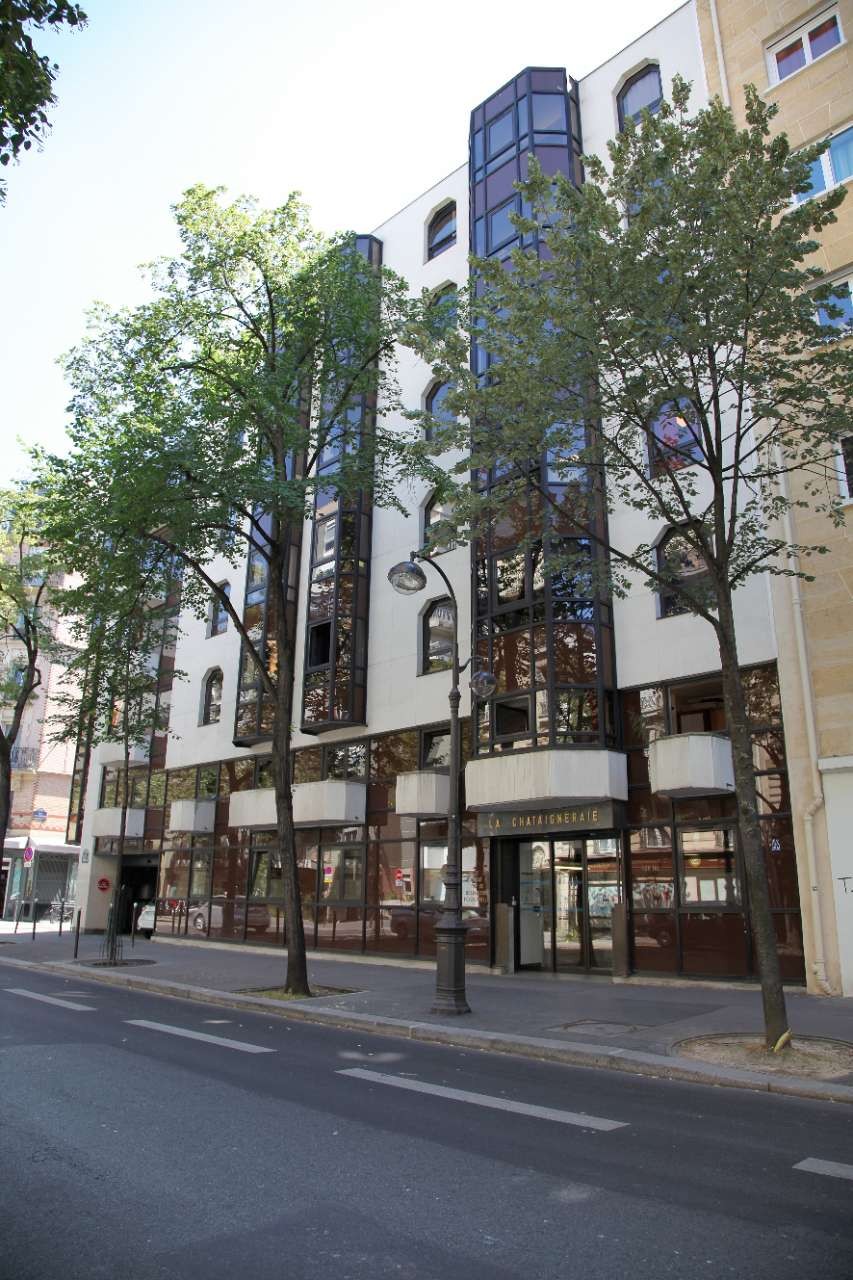 CHRRF LA CHATAIGNERAIE