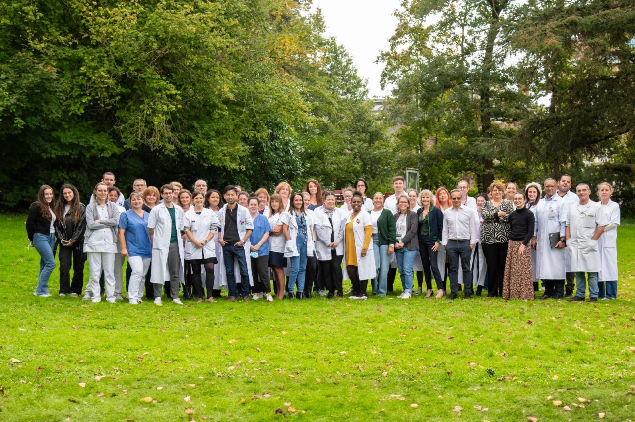 HOPITAL LA PORTE VERTE 