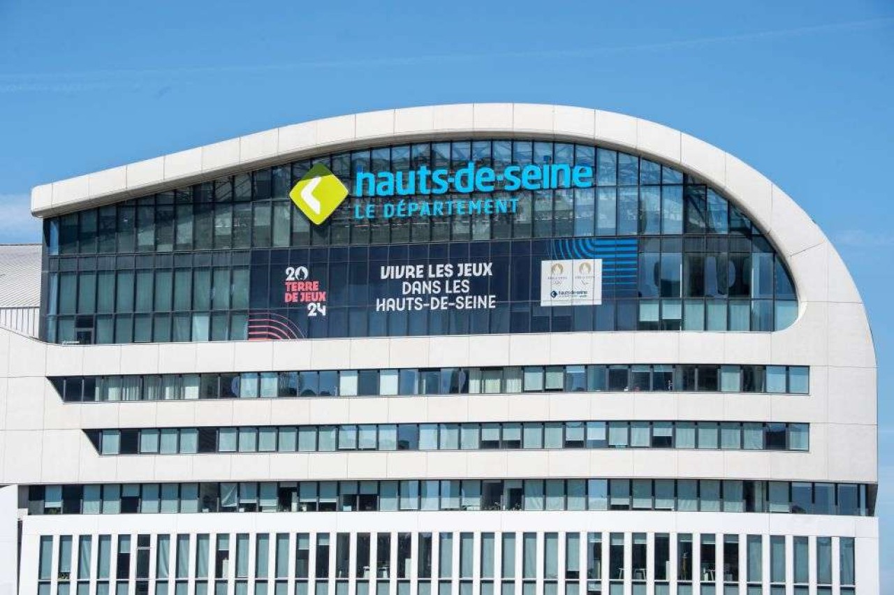 Conseil départemental des Hauts de Seine