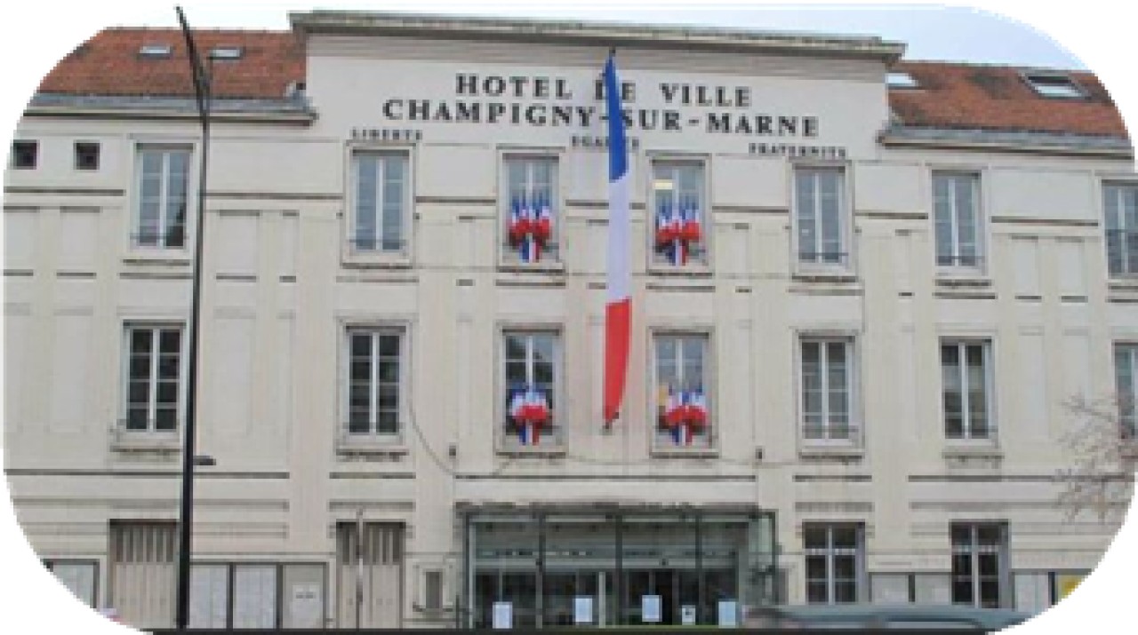 Commune de Champigny-sur-Marne