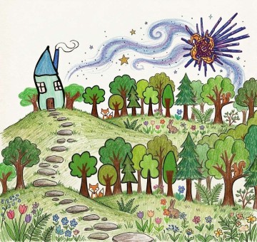 Les Oisillons de la roche