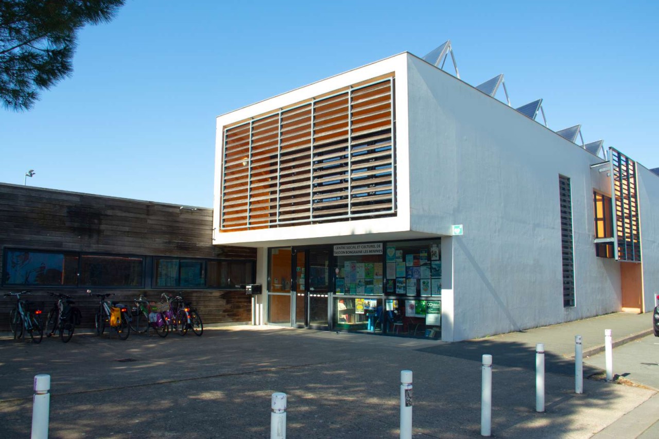 Centre social et culturel Tasdon Bongraine Les Minimes