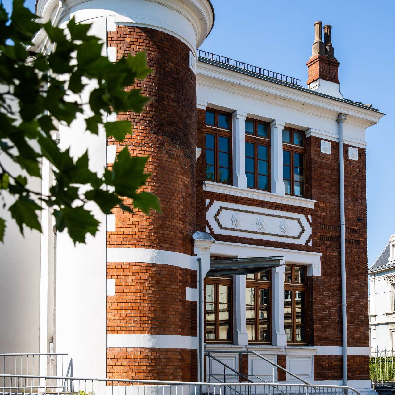 Ecole Supérieure de Praxis Sociale 