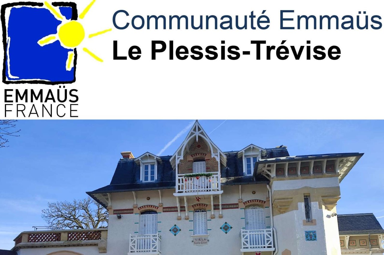 Communauté Emmaüs du Plessis-Trévise
