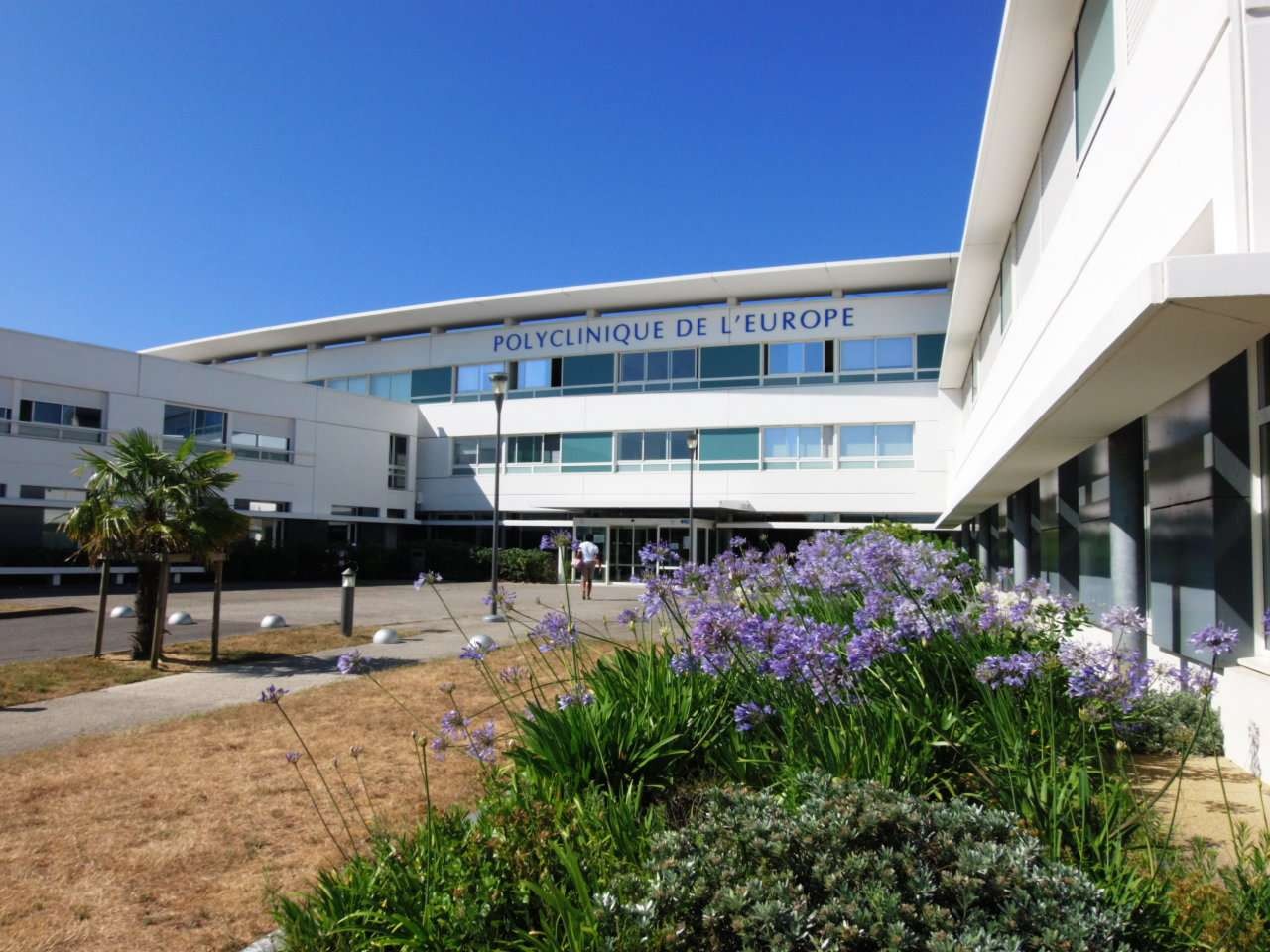 Polyclinique de l'Europe de Saint-Nazaire